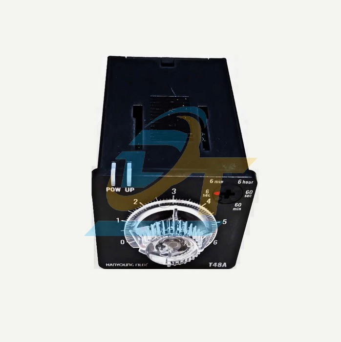 Relay thời gian Hanyoung T48A-6B-A