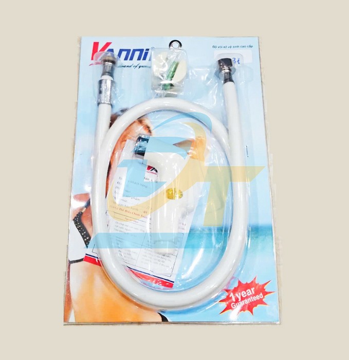Bộ xịt vệ sinh nhựa dây dài 1.2m Vanni VX-31