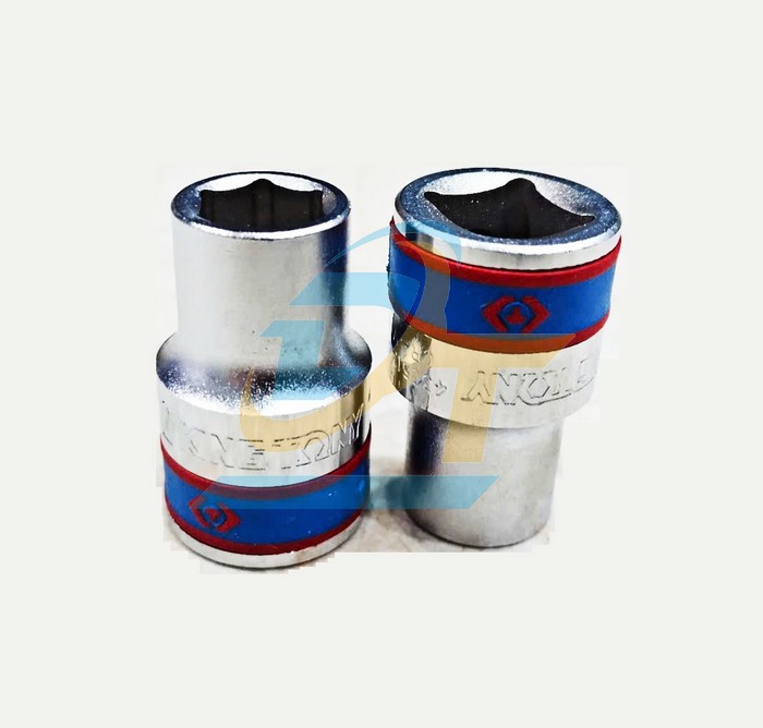 Đầu tuýp 1/2'' ra lục giác 12mm Kingtony 433512M