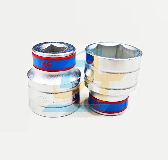 Đầu tuýp 1/2'' ra lục giác 27mm Kingtony 433527M