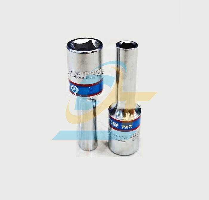 Đầu tuýp dài 3/8'' ra lục giác 7mm Kingtony 323507M