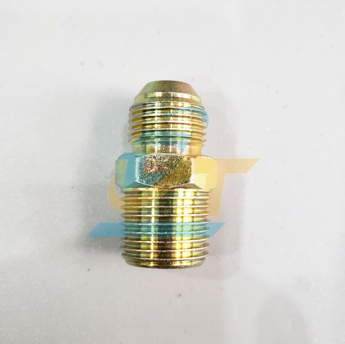 Kép côn thủy lực mạ kẽm 7 màu 2 đầu ren 1/4" - Số 6 (14 lồi, 13 lõm)