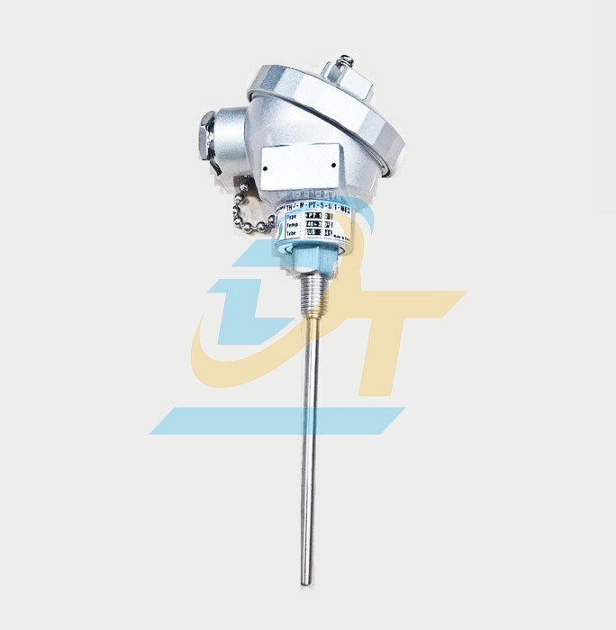 Đầu dò PT100 củ hành ren 12 phi 5mm x L95mm Samil TH-M-PT-5-0.1-R12