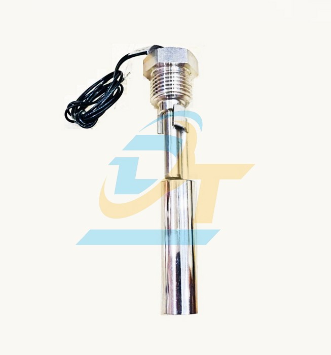 C&ocirc;ng tắc phao b&aacute;o mức inox 304 0.5A ren 21mm FLS89H