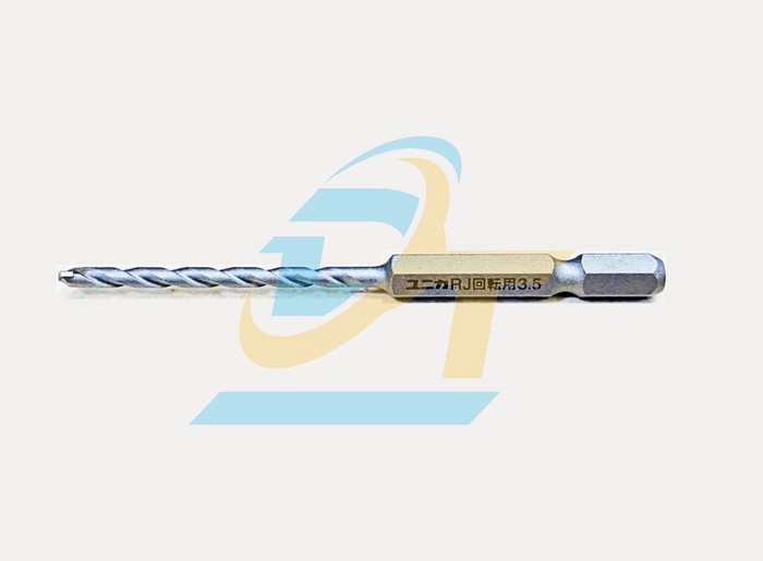 Mũi khoan tường chu&ocirc;i lục gi&aacute;c 3.5x90mm Unika RJ3.5x90