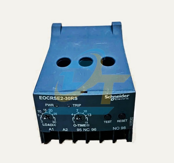 Relay bảo vệ d&ograve;ng 3-30A Schneider EOCRSE2-30RS