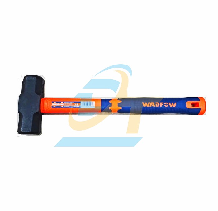 B&uacute;a tạ c&aacute;n nhựa cao su 3LB Wadfow WHM4303