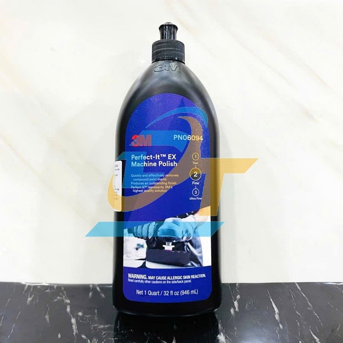 Dung dịch đ&aacute;nh b&oacute;ng bước 2 3M Perfect-It 06094 946ml