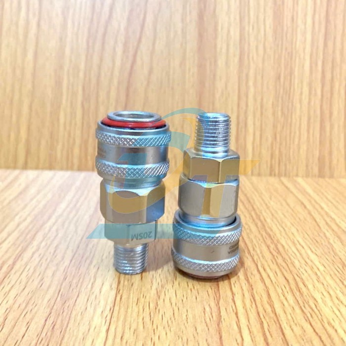 Khớp nối nhanh kh&iacute; n&eacute;n JSN 20SM