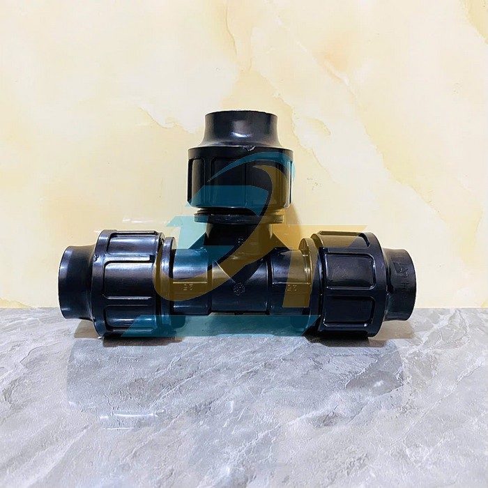 T&ecirc; đều HDPE 25x25