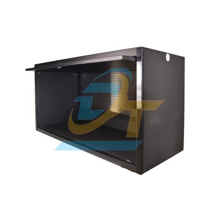 Tủ dụng cụ 155cm 1 cửa m&agrave;u đen