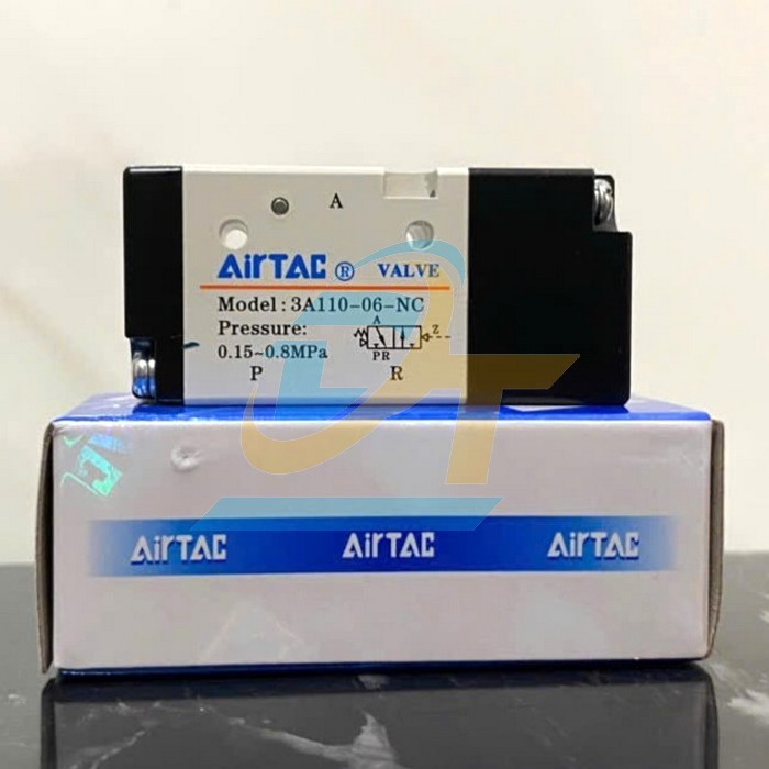Van điện từ kh&iacute; n&eacute;n Airtac 3A110-06-NC