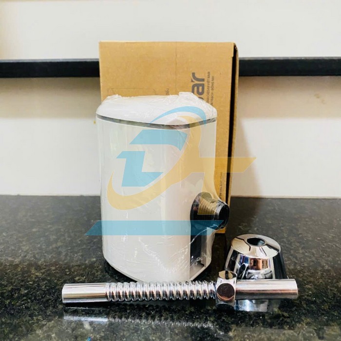 Van xả cảm ứng bồn tiểu nam Caesar A652DC-PW