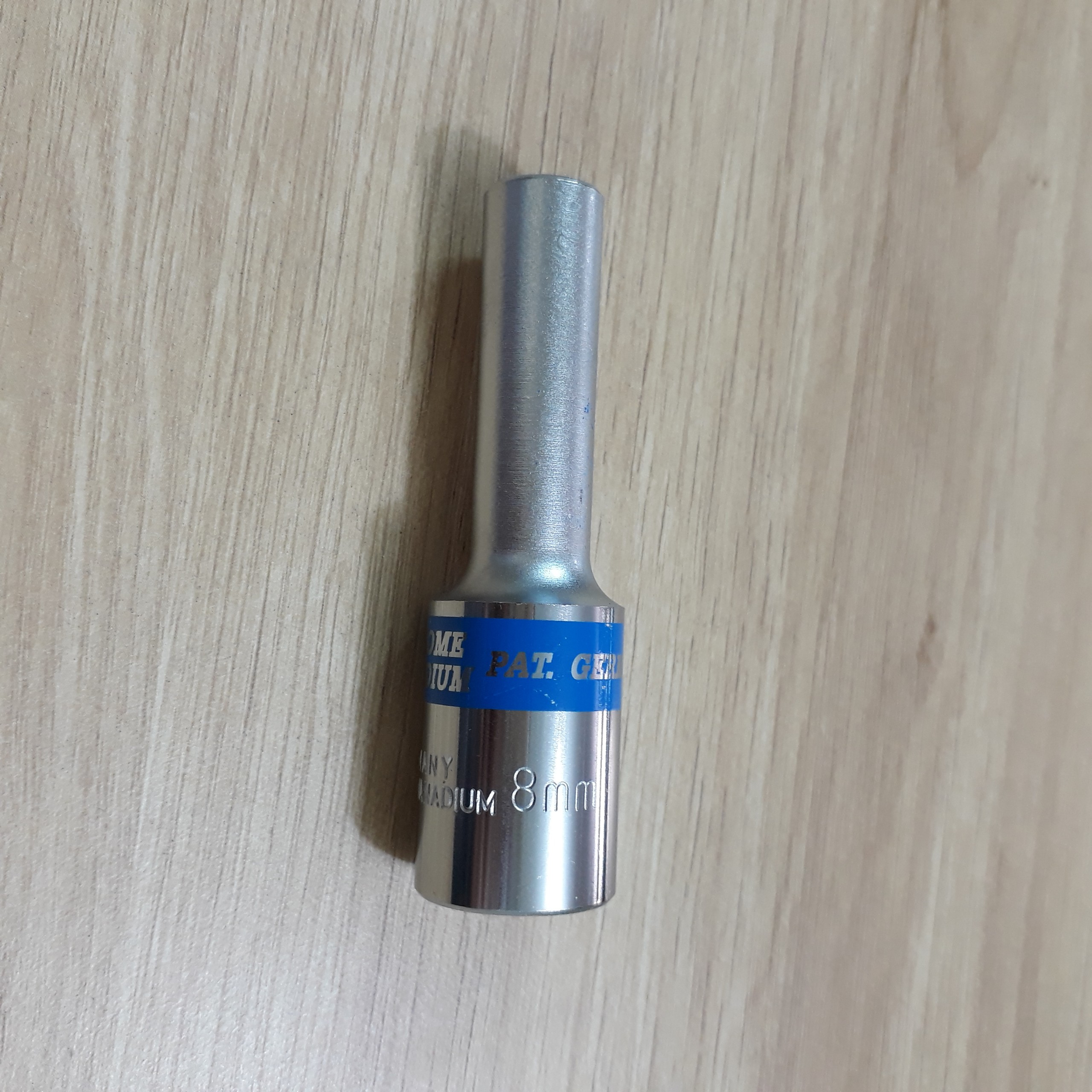 Đầu tuýp 1/2'' ra lục giác 8mm TOP TSB-D08M (dài)  TOP | Giá rẻ nhất - Công Ty TNHH Thương Mại Dịch Vụ Đạt Tâm