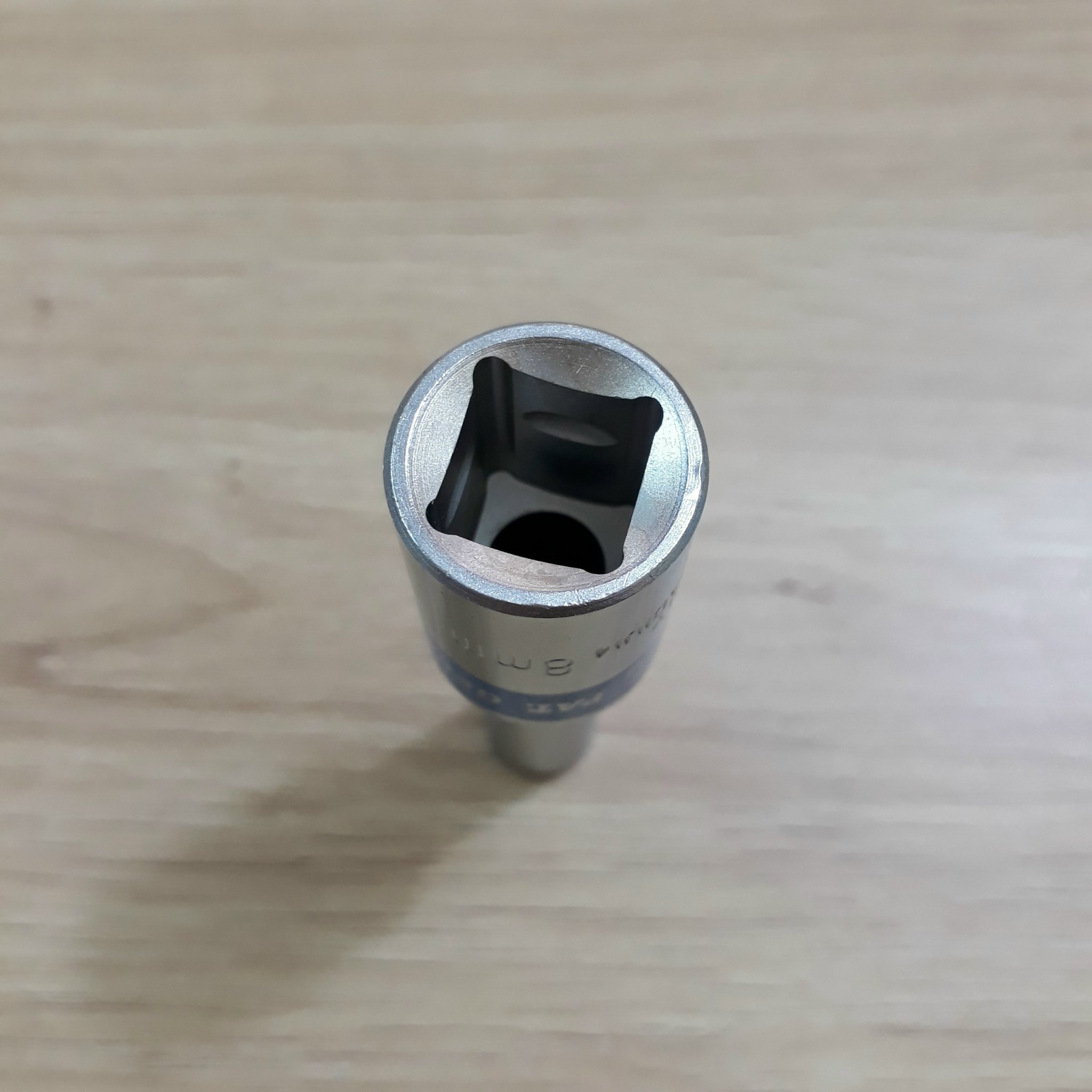 Đầu tuýp 1/2'' ra lục giác 8mm TOP TSB-D08M (dài)  TOP | Giá rẻ nhất - Công Ty TNHH Thương Mại Dịch Vụ Đạt Tâm