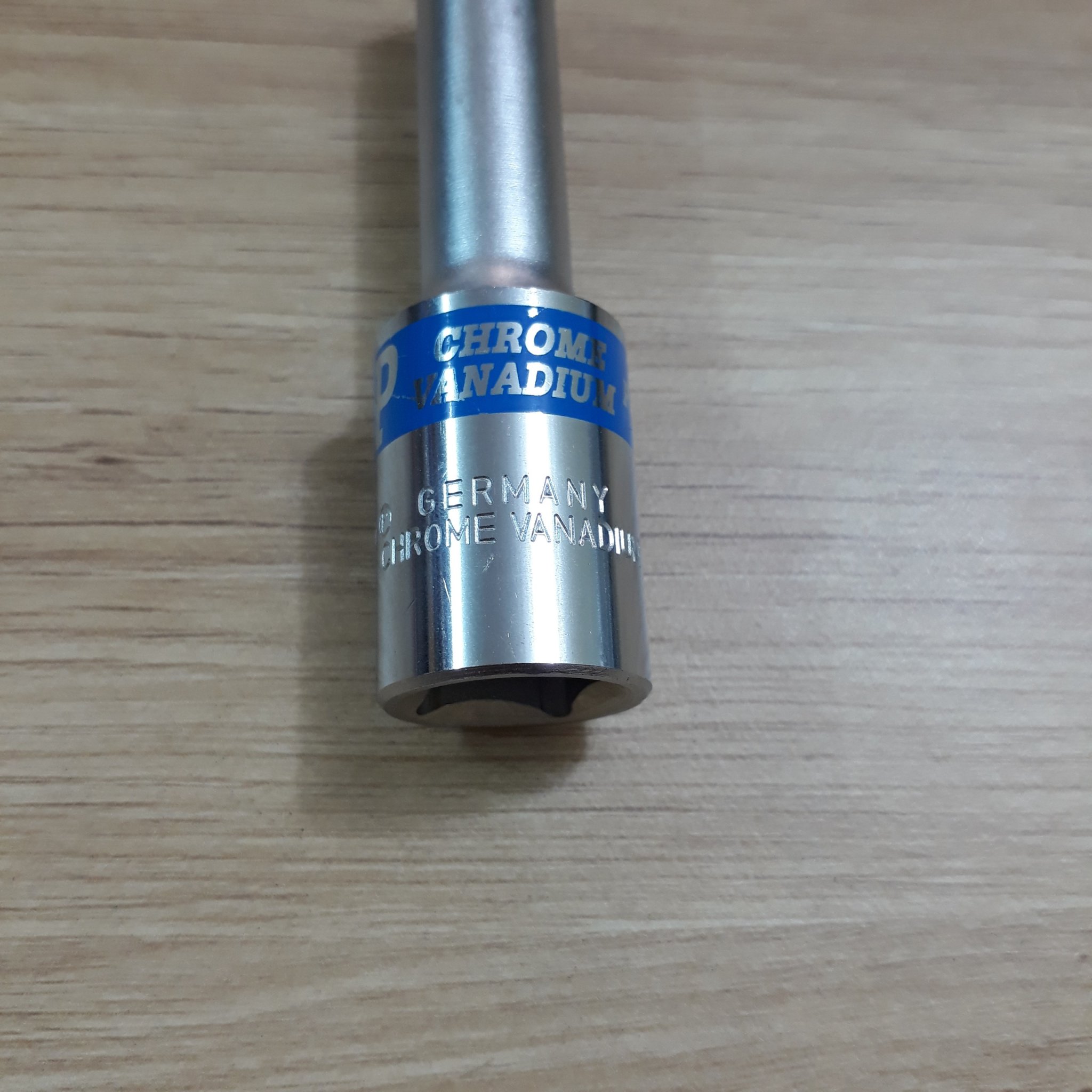 Đầu tuýp 1/2'' ra lục giác 8mm TOP TSB-D08M (dài)  TOP | Giá rẻ nhất - Công Ty TNHH Thương Mại Dịch Vụ Đạt Tâm