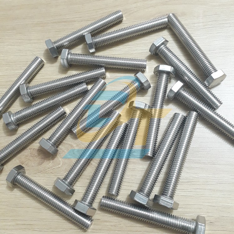 Bulong inox 201 M12x80  VietNam | Gi&aacute; rẻ nhất - C&ocirc;ng Ty TNHH Thương Mại Dịch Vụ Đạt T&acirc;m