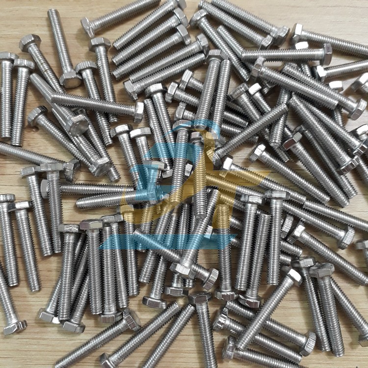 Bulong + con tán inox 201 M5x30  VietNam | Giá rẻ nhất - Công Ty TNHH Thương Mại Dịch Vụ Đạt Tâm