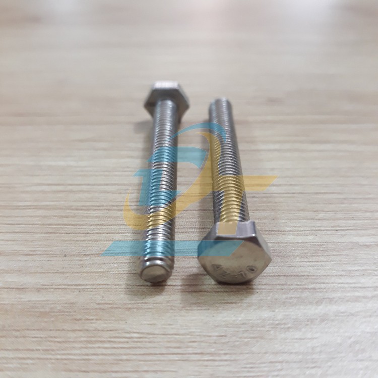 Bulong inox 201 M5x60  VietNam | Gi&aacute; rẻ nhất - C&ocirc;ng Ty TNHH Thương Mại Dịch Vụ Đạt T&acirc;m