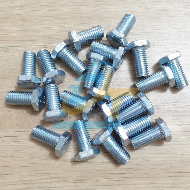 Bulong mạ kẽm M14x30  VietNam | Giá rẻ nhất - Công Ty TNHH Thương Mại Dịch Vụ Đạt Tâm