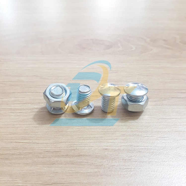 Ốc kệ 8x12mm  VietNam | Giá rẻ nhất - Công Ty TNHH Thương Mại Dịch Vụ Đạt Tâm