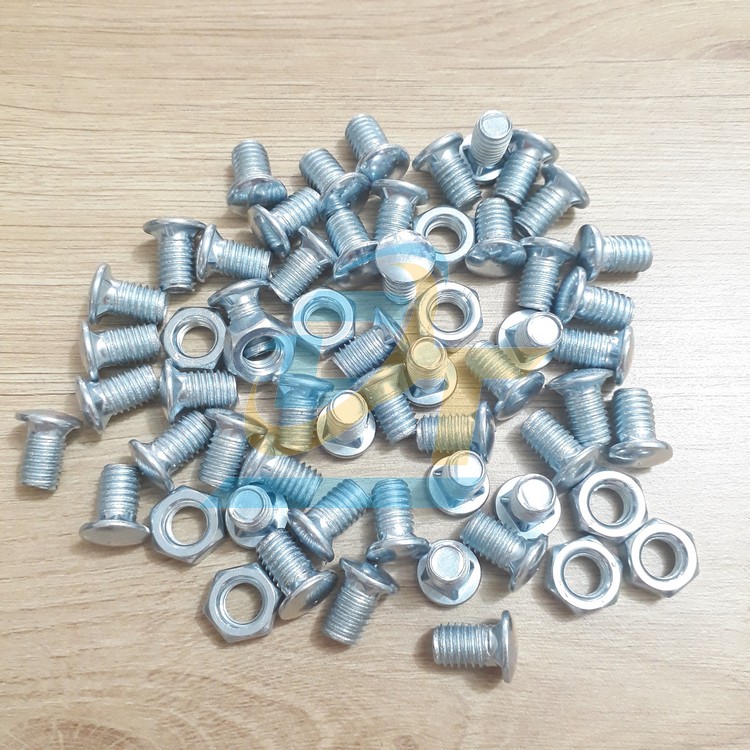 Ốc kệ 8x12mm  VietNam | Giá rẻ nhất - Công Ty TNHH Thương Mại Dịch Vụ Đạt Tâm