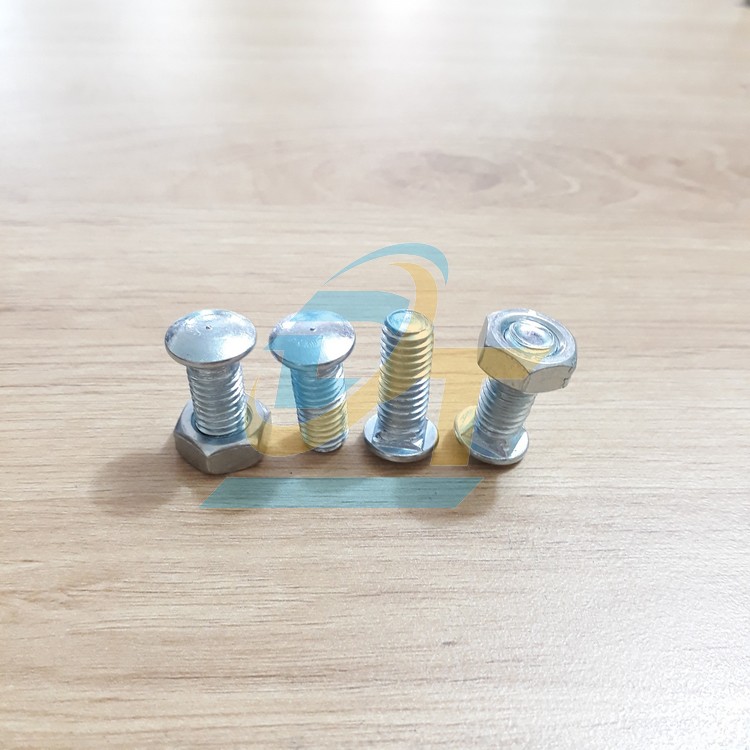 Ốc kệ 8x20mm  VietNam | Giá rẻ nhất - Công Ty TNHH Thương Mại Dịch Vụ Đạt Tâm