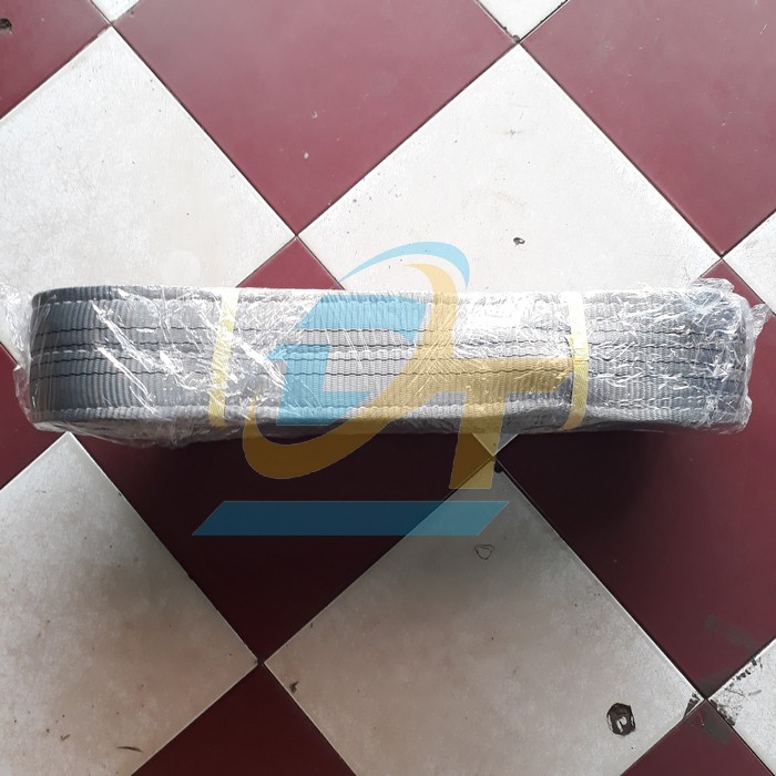 Cáp vải cẩu hàng 8 tấn x 6m bản 100mm Jumpo  Jumpo | Giá rẻ nhất - Công Ty TNHH Thương Mại Dịch Vụ Đạt Tâm