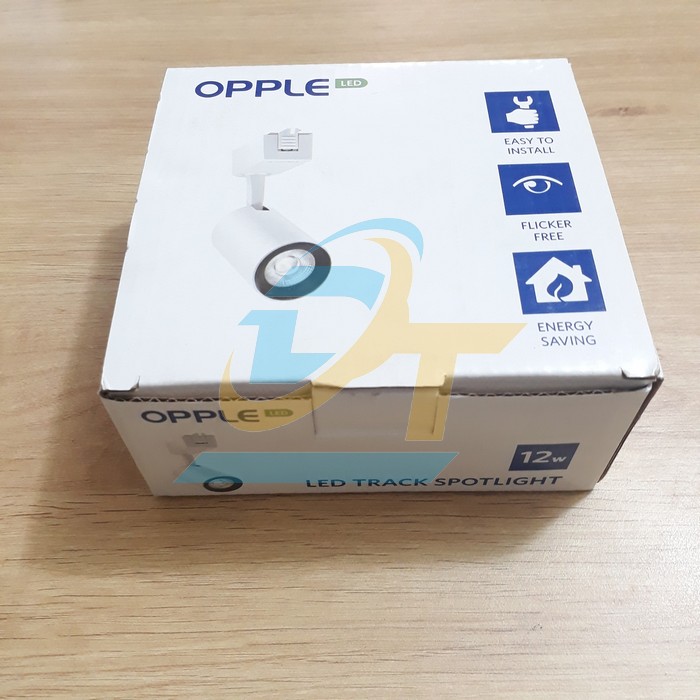 Đèn rọi ray vỏ trắng 12W 6500K Opple LED SP-TR-U-12W-GP SP-TR-U-12W-GP Opple | Giá rẻ nhất - Công Ty TNHH Thương Mại Dịch Vụ Đạt Tâm