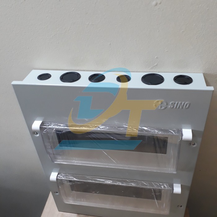 Tủ điện kim loại chứa 24 module lắp chìm Sino EM24PL EM24PL Sino | Giá rẻ nhất - Công Ty TNHH Thương Mại Dịch Vụ Đạt Tâm
