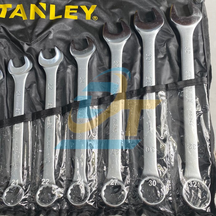 Bộ cờ lê vòng miệng 14 chi tiết 8-32 Stanley STMT80944 STMT80944 Stanley | Giá rẻ nhất - Công Ty TNHH Thương Mại Dịch Vụ Đạt Tâm