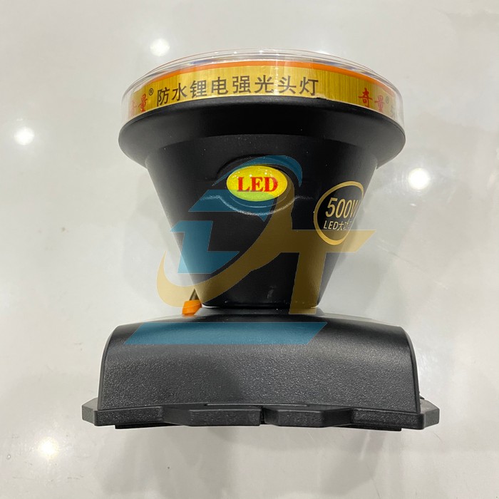 Đèn pin đội đầu chống nước 3 chế độ sáng X5 X5 China | Giá rẻ nhất - Công Ty TNHH Thương Mại Dịch Vụ Đạt Tâm