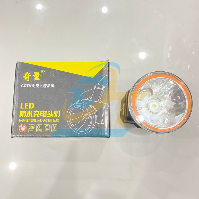 Đèn pin đội đầu chống nước 3 chế độ sáng X5 X5 China | Giá rẻ nhất - Công Ty TNHH Thương Mại Dịch Vụ Đạt Tâm