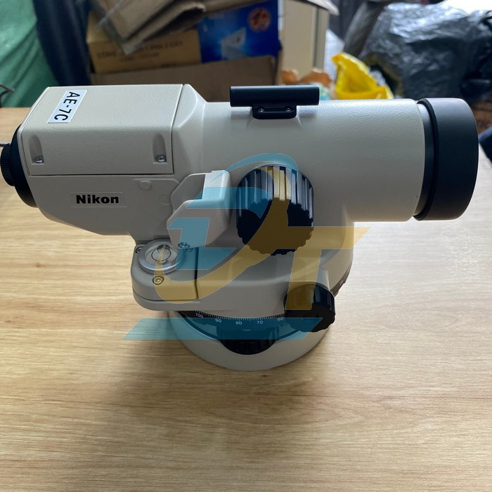 Máy thủy chuẩn tự động Nikon AE-7C AE-7C Nikon | Giá rẻ nhất - Công Ty TNHH Thương Mại Dịch Vụ Đạt Tâm