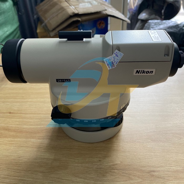 Máy thủy chuẩn tự động Nikon AE-7C AE-7C Nikon | Giá rẻ nhất - Công Ty TNHH Thương Mại Dịch Vụ Đạt Tâm