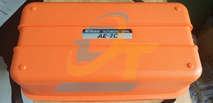 Máy thủy chuẩn tự động Nikon AE-7C AE-7C Nikon | Giá rẻ nhất - Công Ty TNHH Thương Mại Dịch Vụ Đạt Tâm