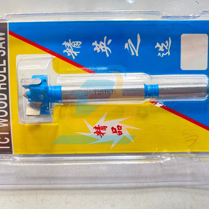 Mũi khoét 19mm Jumlee  Jumlee | Giá rẻ nhất - Công Ty TNHH Thương Mại Dịch Vụ Đạt Tâm