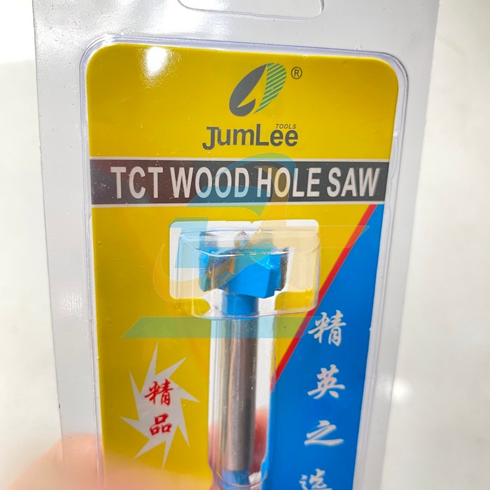 Mũi khoét 19mm Jumlee  Jumlee | Giá rẻ nhất - Công Ty TNHH Thương Mại Dịch Vụ Đạt Tâm