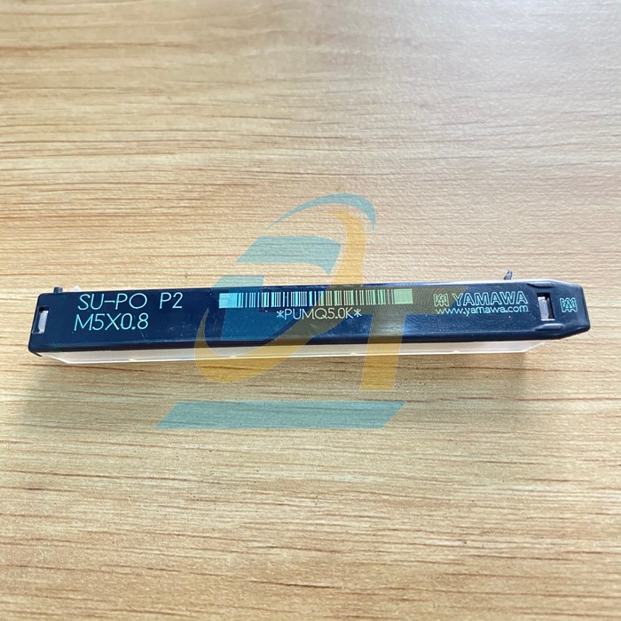 Mũi taro rãnh thẳng chuyên chạy inox SU-PO P2 M5x0.8 Yamawa PUMQ5.0K PUMQ5.0K Yamawa | Giá rẻ nhất - Công Ty TNHH Thương Mại Dịch Vụ Đạt Tâm