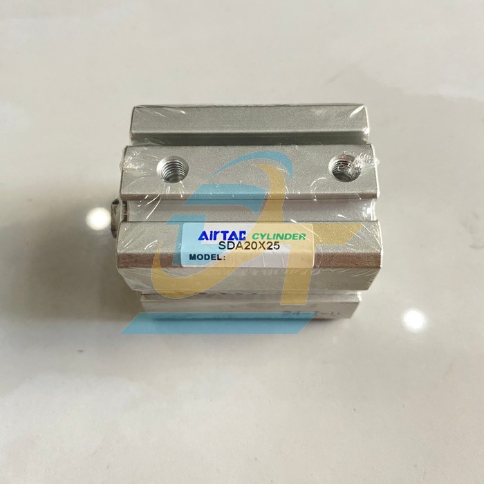 Xi lanh khí nén Airtac SDA20x25 SDA20x25 Airtac | Giá rẻ nhất - Công Ty TNHH Thương Mại Dịch Vụ Đạt Tâm