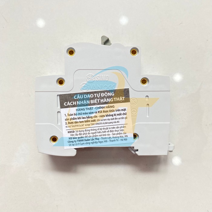 Cầu dao tự động 1P 20A Sino PS45N/C1020 PS45N/C1020 Sino | Giá rẻ nhất - Công Ty TNHH Thương Mại Dịch Vụ Đạt Tâm