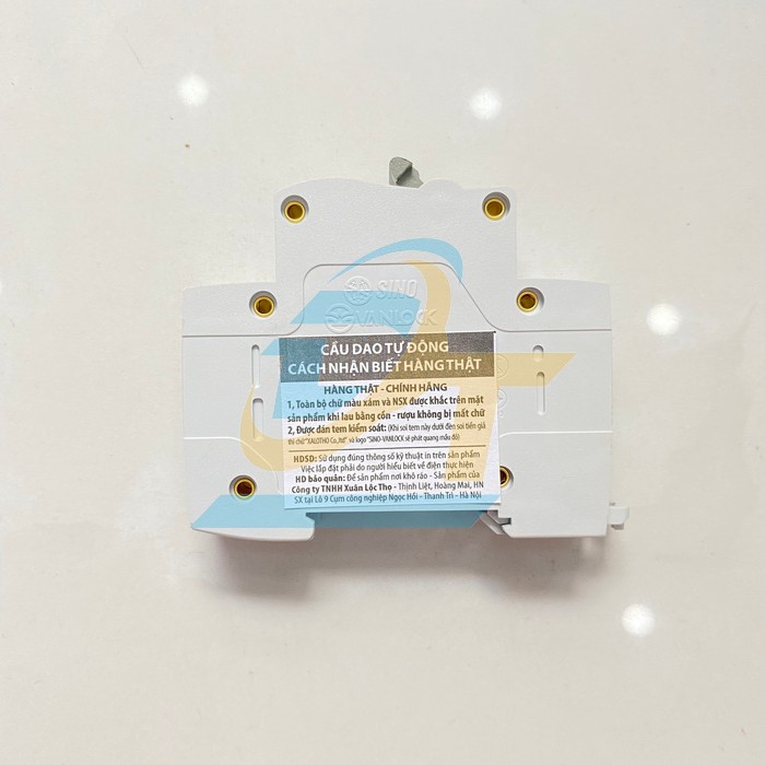 Cầu dao tự động 1P 16A Sino PS45N/C1016 PS45N/C1016 Sino | Giá rẻ nhất - Công Ty TNHH Thương Mại Dịch Vụ Đạt Tâm