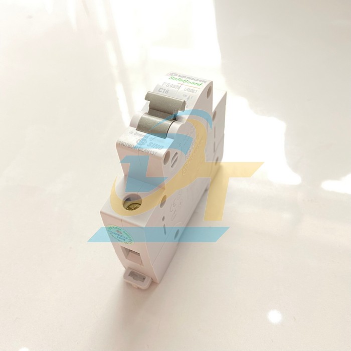 Cầu dao tự động 1P 16A Sino PS45N/C1016 PS45N/C1016 Sino | Giá rẻ nhất - Công Ty TNHH Thương Mại Dịch Vụ Đạt Tâm