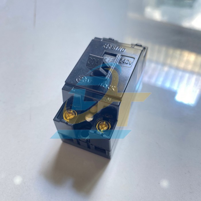 Cầu dao tự động (CB cóc) 2P 30A Sino BS121/30A BS121/30A Sino | Giá rẻ nhất - Công Ty TNHH Thương Mại Dịch Vụ Đạt Tâm