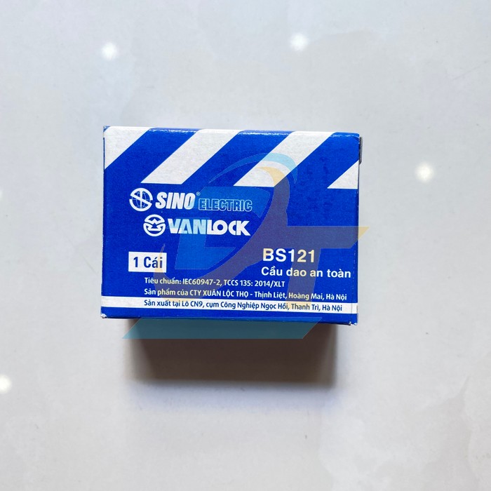 Cầu dao tự động (CB cóc) 2P 30A Sino BS121/30A BS121/30A Sino | Giá rẻ nhất - Công Ty TNHH Thương Mại Dịch Vụ Đạt Tâm
