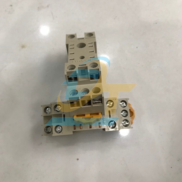 Đế 8 chân cho Relay MY2N Omron PYF08A-N PYF08A-N Omron | Giá rẻ nhất - Công Ty TNHH Thương Mại Dịch Vụ Đạt Tâm