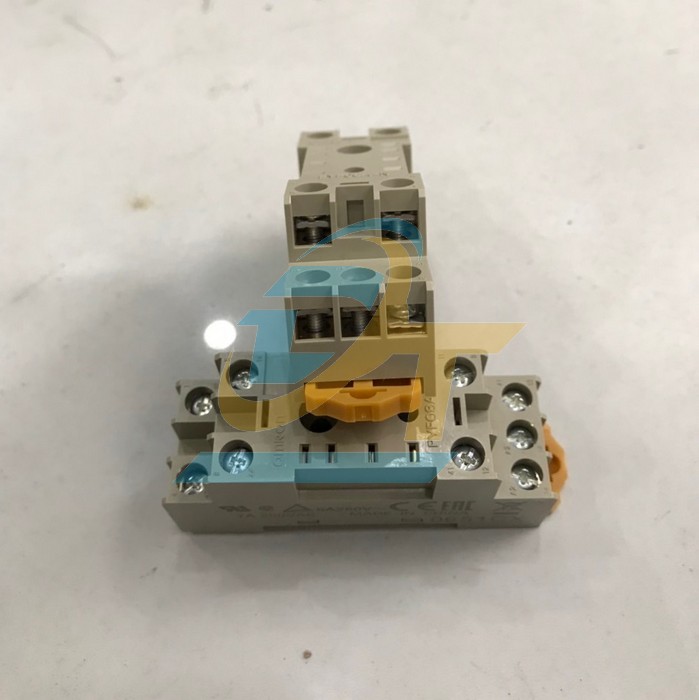 Đế 8 chân cho Relay MY2N Omron PYF08A-N PYF08A-N Omron | Giá rẻ nhất - Công Ty TNHH Thương Mại Dịch Vụ Đạt Tâm