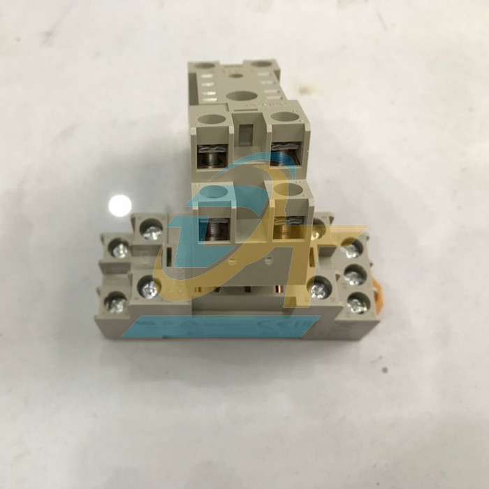 Đế 8 chân cho Relay MY2N Omron PYF08A-N PYF08A-N Omron | Giá rẻ nhất - Công Ty TNHH Thương Mại Dịch Vụ Đạt Tâm
