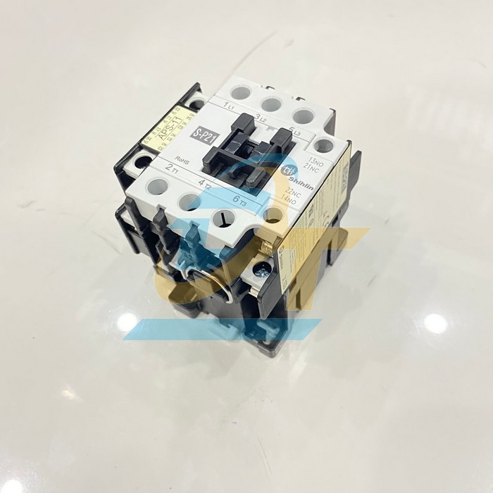 Khởi động từ 2NO+2NC 21A Shihlin S-P21 S-P21 Shihlin | Giá rẻ nhất - Công Ty TNHH Thương Mại Dịch Vụ Đạt Tâm