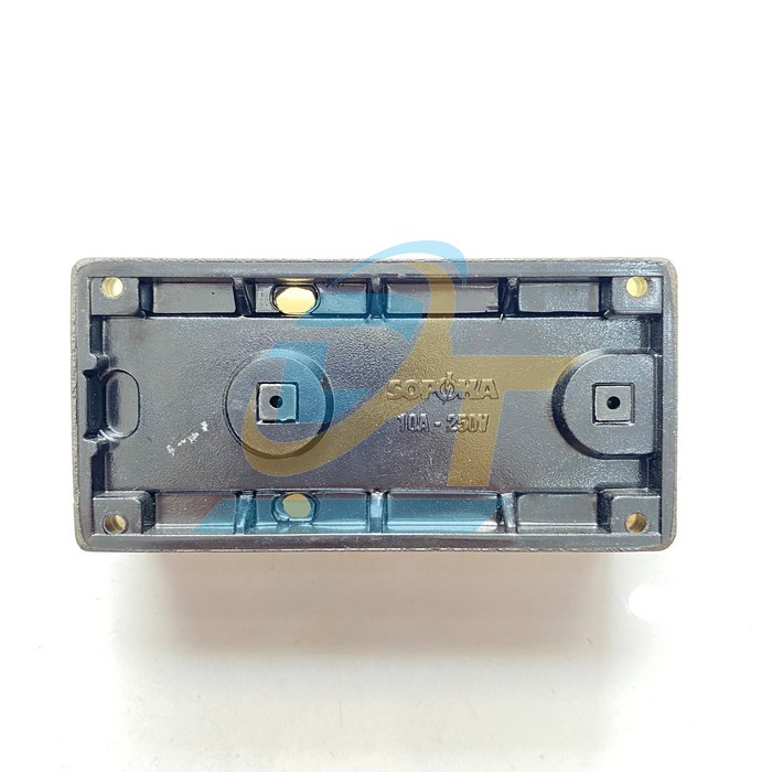 Ổ cắm 3 lỗ SOPOKA T32 T32 Sopoka | Giá rẻ nhất - Công Ty TNHH Thương Mại Dịch Vụ Đạt Tâm